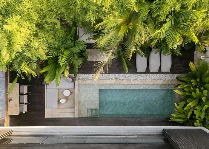 Spacious Boutique 2br With Pool In Bingin
