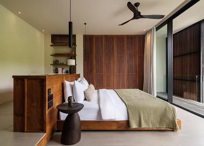 Spacious Boutique 2br With Pool In Bingin 乌鲁瓦图