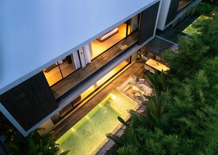 Spacious Boutique 2br With Pool In Bingin *