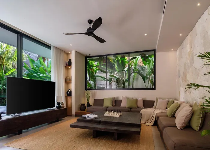 Вилла Spacious Boutique 2br With Pool In Bingin *