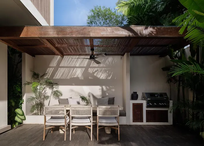 Spacious Boutique 2br With Pool In Bingin *