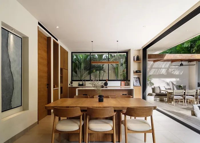 Spacious Boutique 2br With Pool In Bingin 别墅