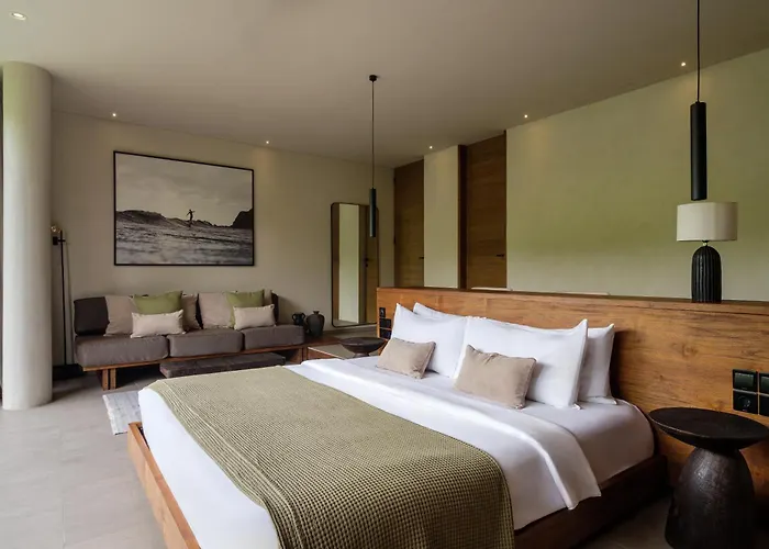Spacious Boutique 2br With Pool In Bingin 别墅 *