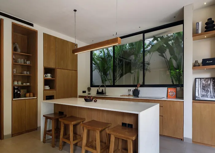 Spacious Boutique 2br With Pool In Bingin *