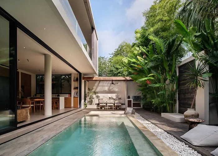 Spacious Boutique 2br With Pool In Bingin *