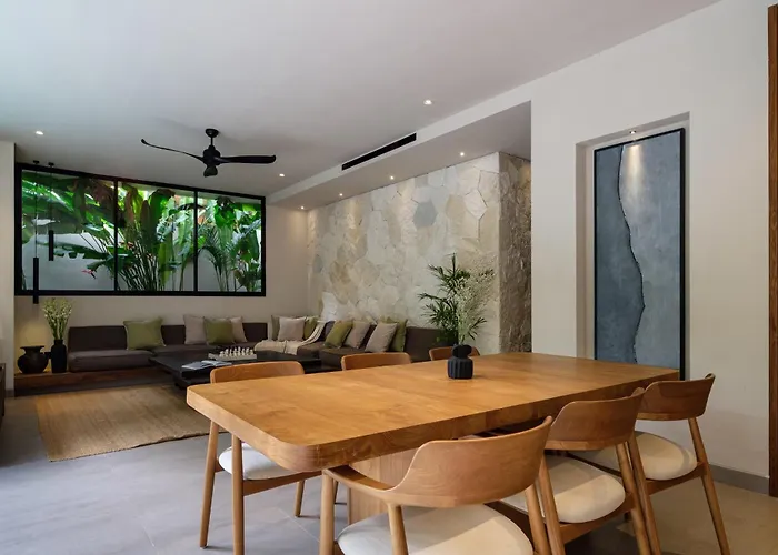 别墅 Spacious Boutique 2br With Pool In Bingin *