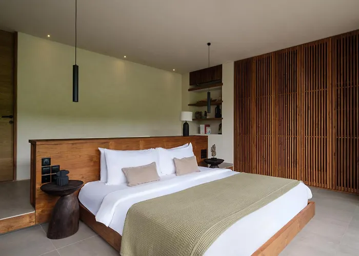 Spacious Boutique 2br With Pool In Bingin