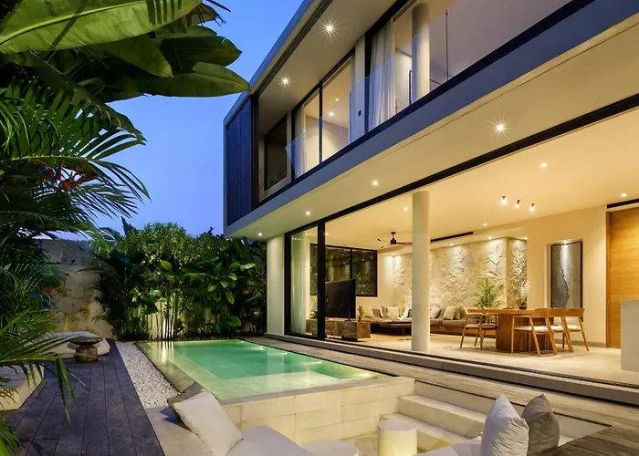 Spacious Boutique 2br With Pool In Bingin