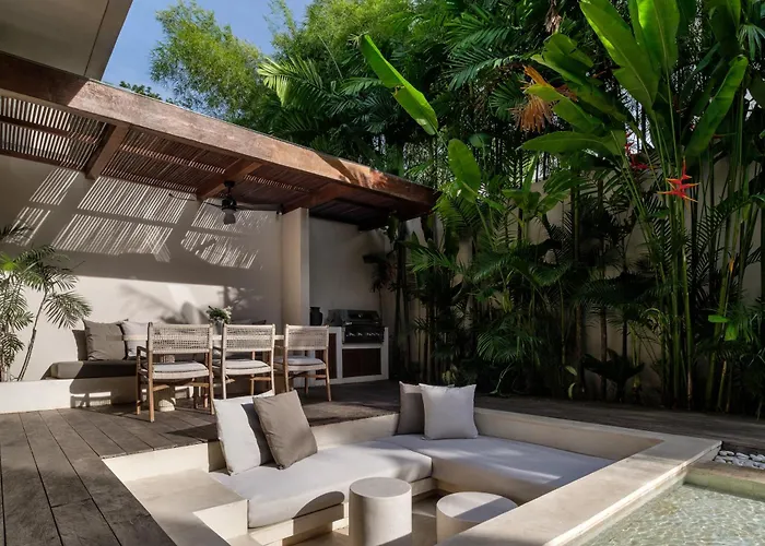 Spacious Boutique 2br With Pool In Bingin Вилла Улувату