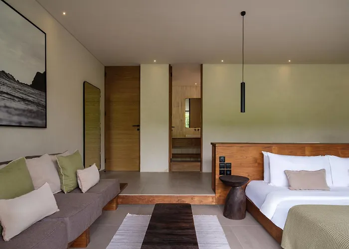别墅 Spacious Boutique 2br With Pool In Bingin 乌鲁瓦图