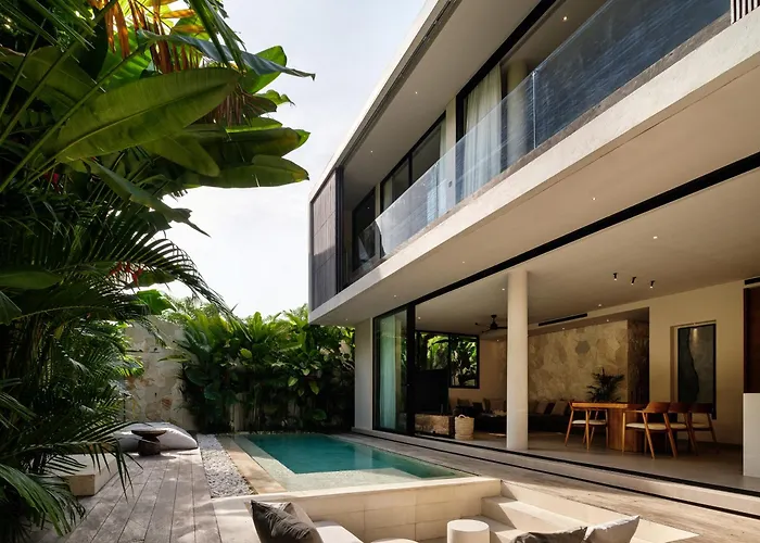 Spacious Boutique 2br With Pool In Bingin 乌鲁瓦图