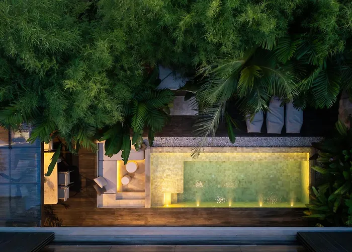 Spacious Boutique 2br With Pool In Bingin 乌鲁瓦图