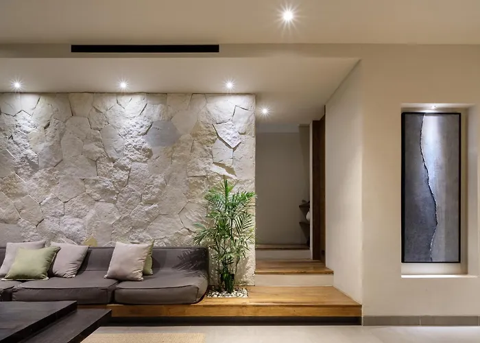 Spacious Boutique 2br With Pool In Bingin 别墅 *