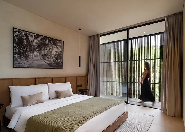 Spacious Boutique 2br With Pool In Bingin