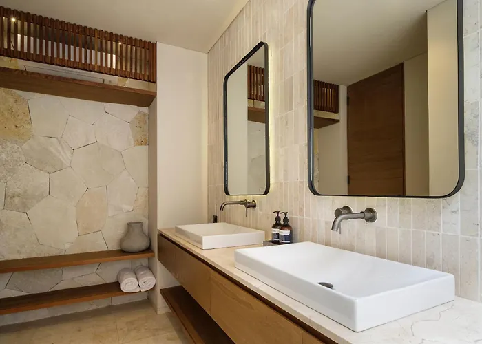 Spacious Boutique 2br With Pool In Bingin 别墅 *