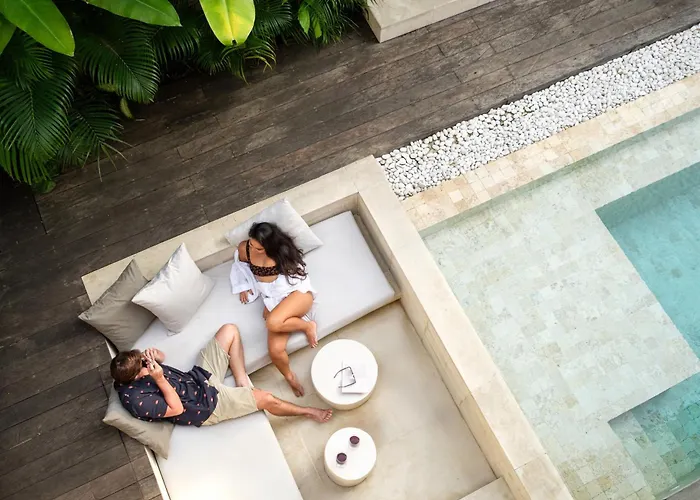 Spacious Boutique 2br With Pool In Bingin