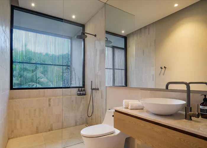 Spacious Boutique 2br With Pool In Bingin 别墅 乌鲁瓦图
