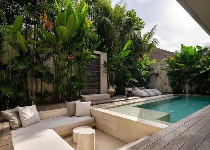 Spacious Boutique 2br With Pool In Bingin Вилла Улувату