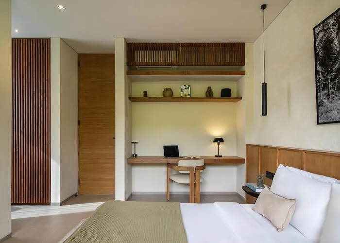 Spacious Boutique 2br With Pool In Bingin 别墅 乌鲁瓦图